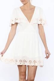  White Shadows Dress