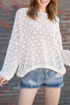  Changing Seasons Sweater
