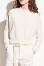  Wool Boucle Pullover