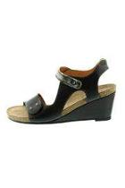  European Wedge Sandal