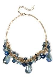  Bold Cluster Necklace