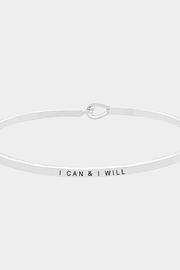  I-can-i-will Bracelet