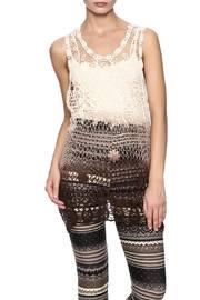  Crochet Ombre Tank