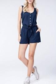  Pocket Track Short