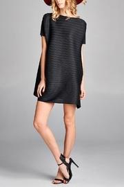  Tunic Pleated Top