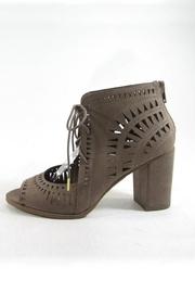  Vici Lace-up Booties