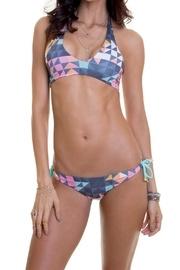  Hannah Assymetricdiamonds Top