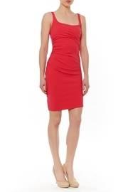  Gather Tank Dress