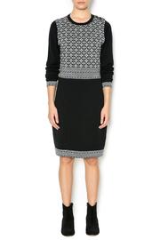  Black Sweater Dress