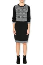  Black Sweater Dress