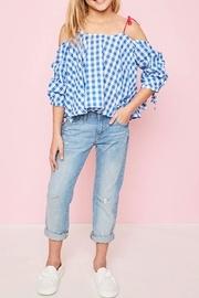  Country Posh Blouse