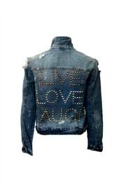  Live Denim Jacket