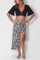  Wildandfree Wrap Skirt