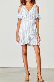  Fong Stripe Dress