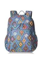  Painted Medallions Campus-backpack