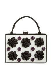 Flower Applique Bag