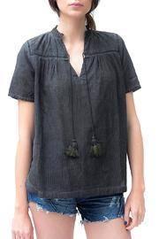  Artemis Top Grey