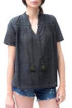  Artemis Top Grey