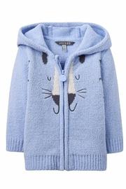 Cat Zipper Hoody