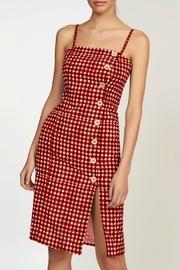  Gingham Kendall Dress