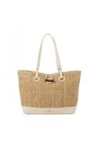  Bamboo-chic Toggle Tote
