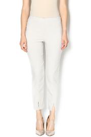  Split Hem Ankle Pant