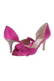  Pink Glitter Heel