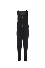 Tank Zipper Jumsuit