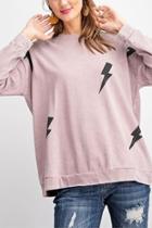  One In A Billion Volts Sweater