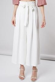  Ribbon Belt Pants