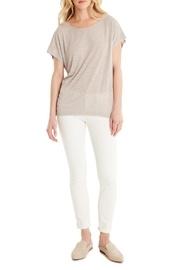  Racerback Boyfriend Tee