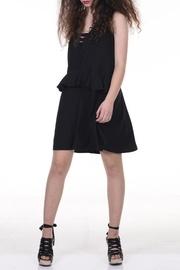  Black Priscilla Dress