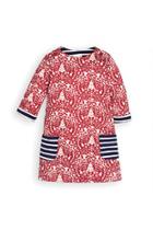  Reindeer A-line Dress