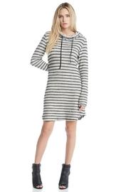 Hoodie Sweater Dress