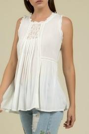  Boho Tunic Tank