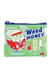  Weed-money Coin Bag