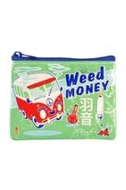  Weed-money Coin Bag