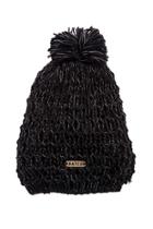  Metallic Knit Hat