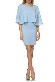  Front Layered Dress