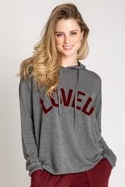  Loved Hoody