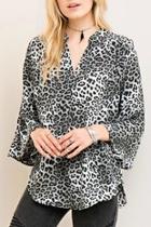  Animal Craze Top