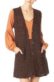  Long Spice Vest