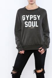  Pullover Raglan Sweatshirt