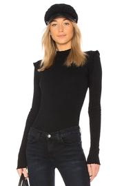  Current Elliot Rib Sweater Black