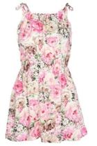  Tie Shoulder Tank