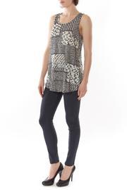  Patchwork Tank