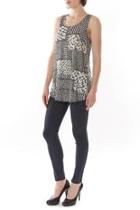  Patchwork Tank