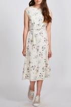  Mid Calf Dress