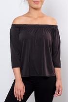  Dianne Off Shoulder Top
