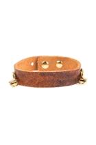  Refined Cuff Scotch Bracelet